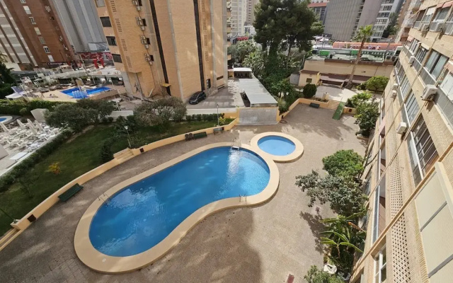 Apartment Near Beach in Benidorm
