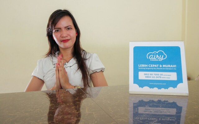 Airy Eco Jekan Raya Menteng Galaxi Dua 9 Palangkaraya