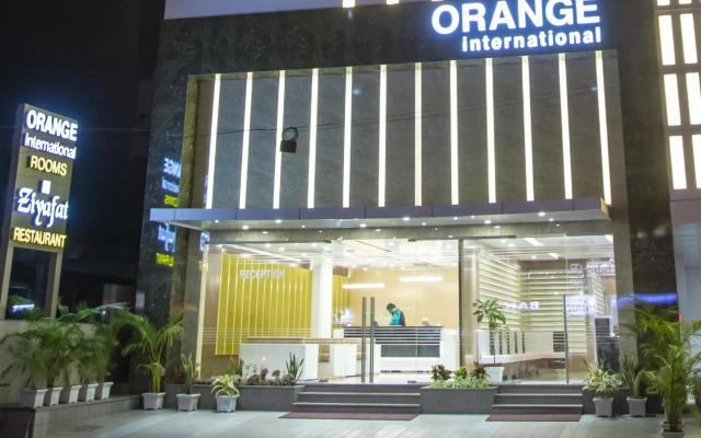 Hotel Orange International
