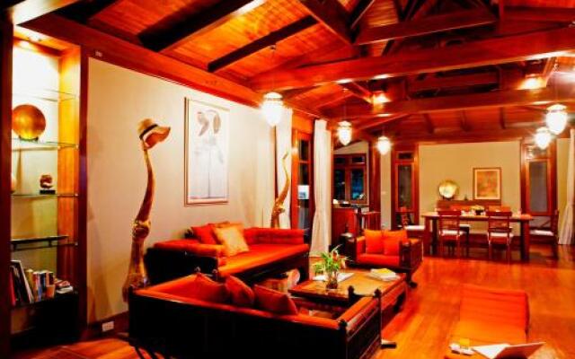 Surin Beach Villa