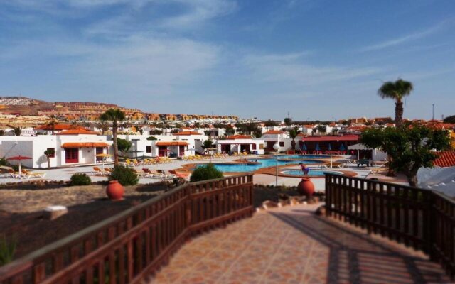 Bungalows Castillo Beach