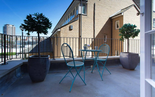 Paddington Green Serviced Apartments by Concept Apartments