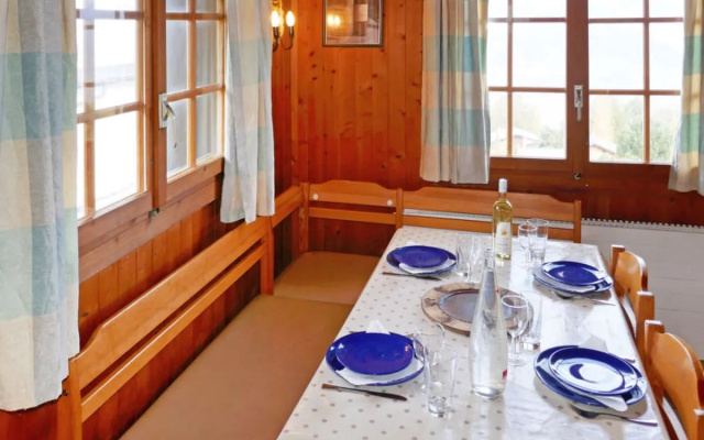 Chalets Tsamandon