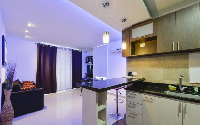 Apartamento Altamar del Caribe