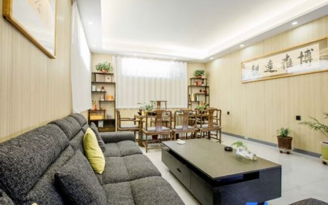 Wutai Mountain Jingzhai Yunju (Wuye Temple Shuxiang Temple Branch)