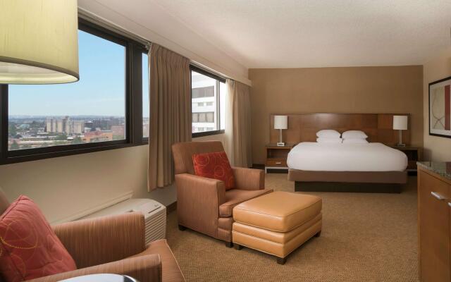DoubleTree by Hilton Spokane City Center