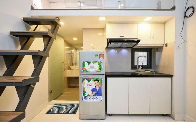 Huyen Apartment