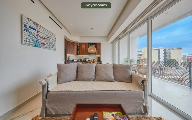 Luxurious 1BR Condo in Zona Romantica - Pool