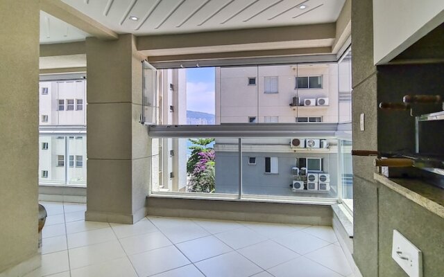 Apartamento Mirante Astúrias - Guarujá