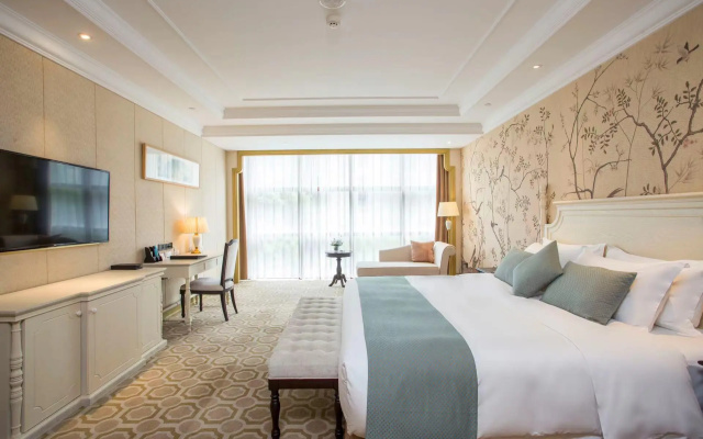 Zhenjiang Xijindu Ancient Street Argyle Boutique Hotel – Guest Rooms – Zhenjiang