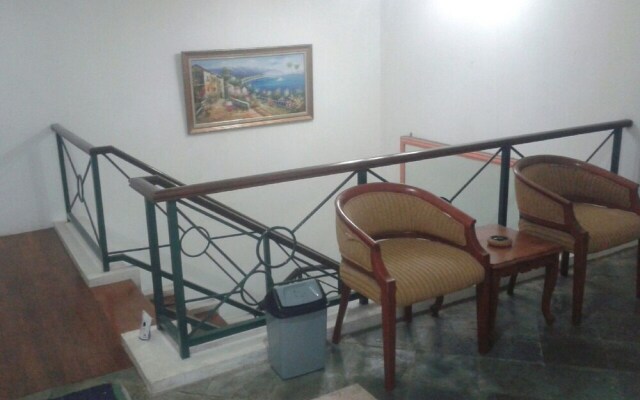 Villa Bukit Danau