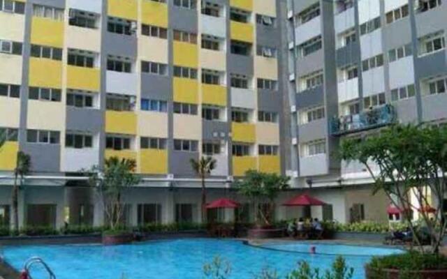 Apartment Sentra Timur By Yosua