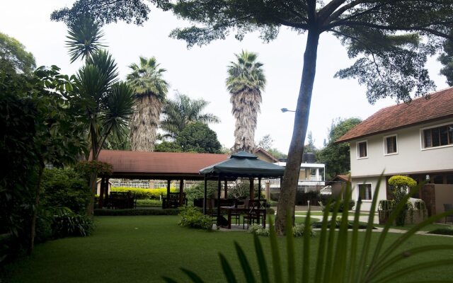 Arusha Residence Boutique Hotel