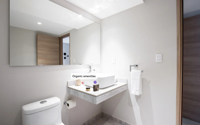 Casai Polanco 2 Br Vast Flat