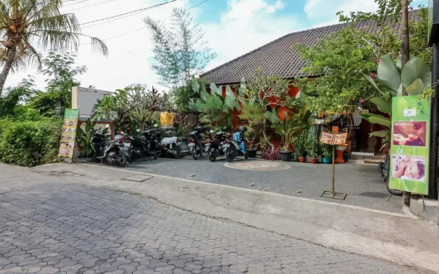 Nida Rooms Bali Bisma Ubud 8396 at Putri Ayu Cottages