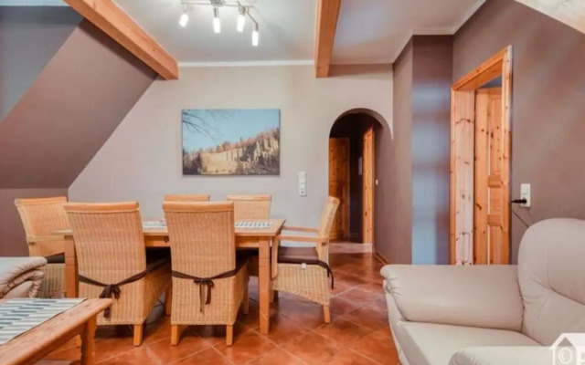 Holiday Maisonette Apartment "keilberg"