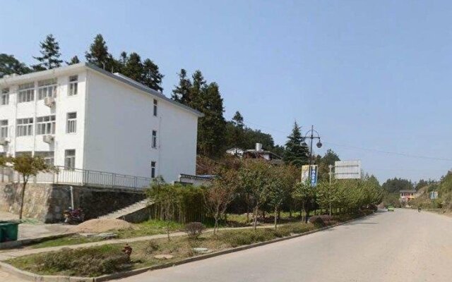 Yueliangwan Hotel - Wuyuan