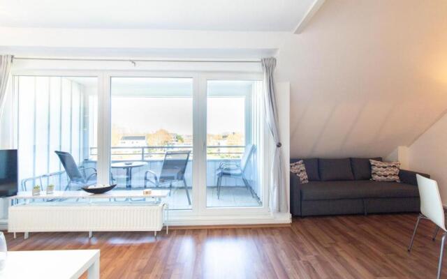 Ferienwohnung Residenz Barke App. 20