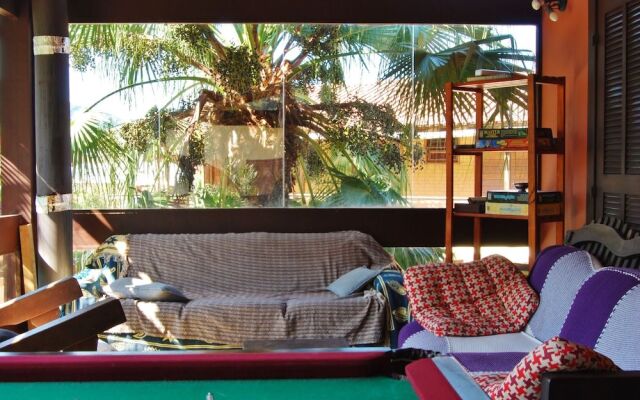 Guapuruvu Hostel