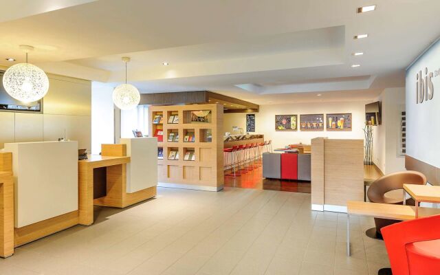 ibis Stuttgart Airport Messe