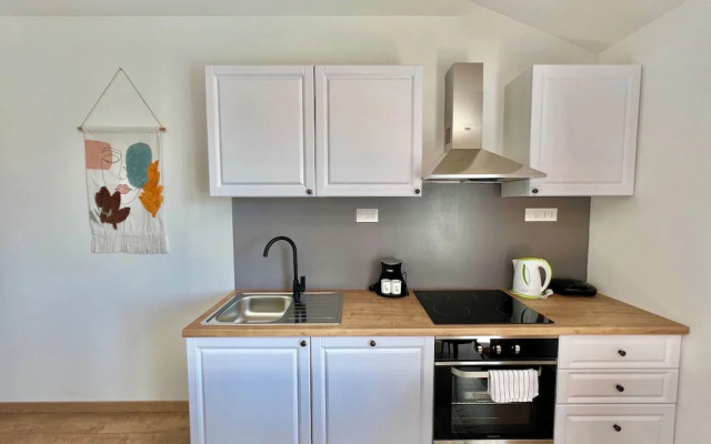 Apartman Iva Jadranovo