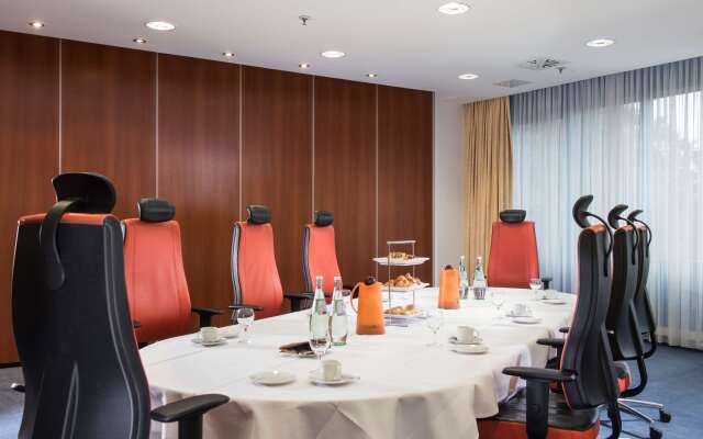 Radisson Blu Fürst Leopold Hotel Dessau