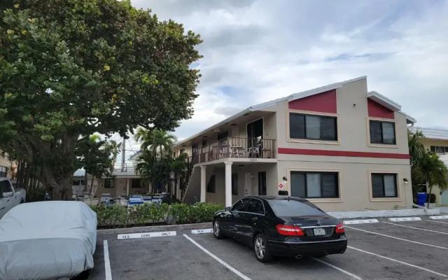 Sea Echo Apartment Motel