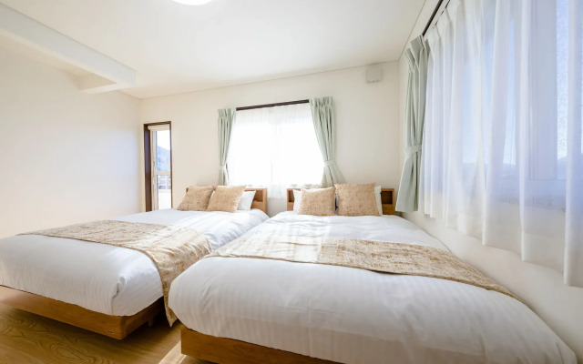 Fuji Viewest Villa RAKUWA