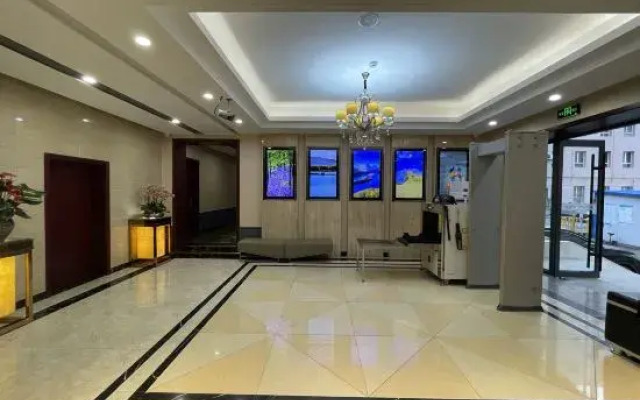Burqin Xinliang Hotel