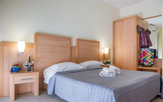 Hotel Foresteria Volterra