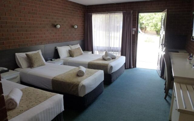 Healesville Motor Inn