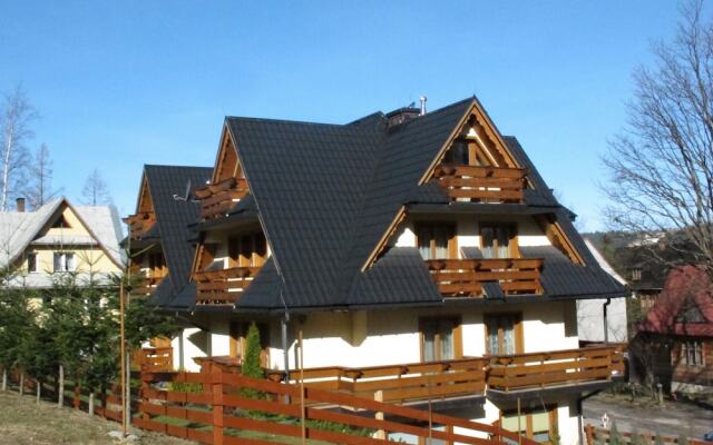 Tatrytop Apartamenty Pod Skocznia