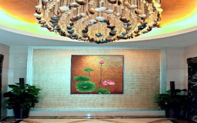 Fuzhou Xin Zi Yang Hotel