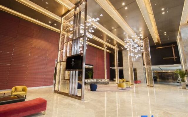 The QUBE Hotel Jingzhou