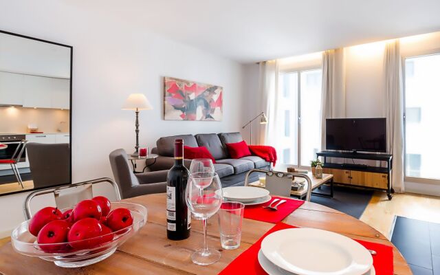 UD Rambla Suites & Pool 21 (1 BR)