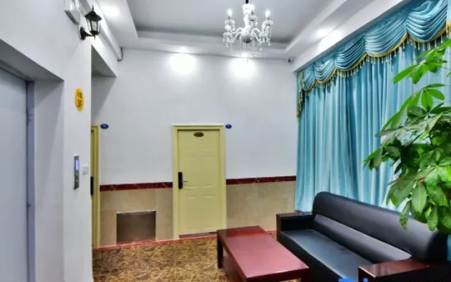 Moyu Apartment Hotel