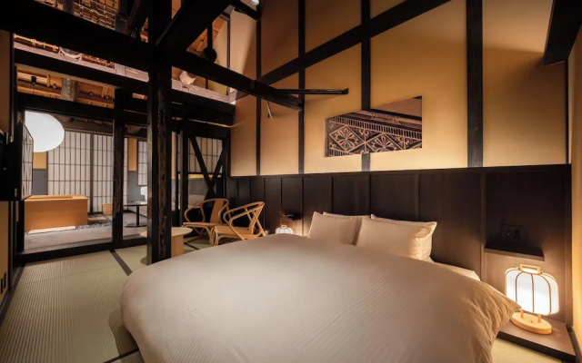 Nazuna Kyoto Higashi Honganji – Guest Rooms – Kyoto