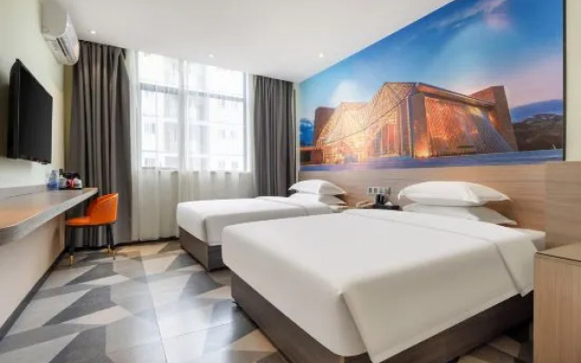 Guangshun Hotel Zhangzhou