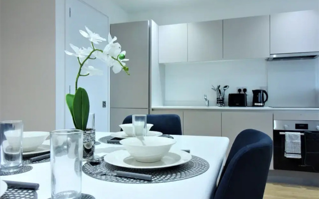 Narrowgate Apartment