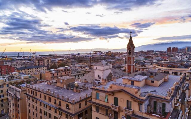 La Torre di Dante Luxury Apartment