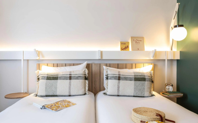 ibis Paris Maine Montparnasse 14ème