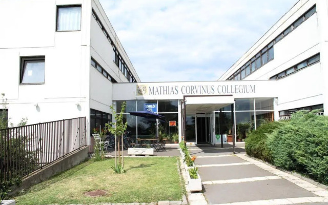 Mathias Hostel Budapest