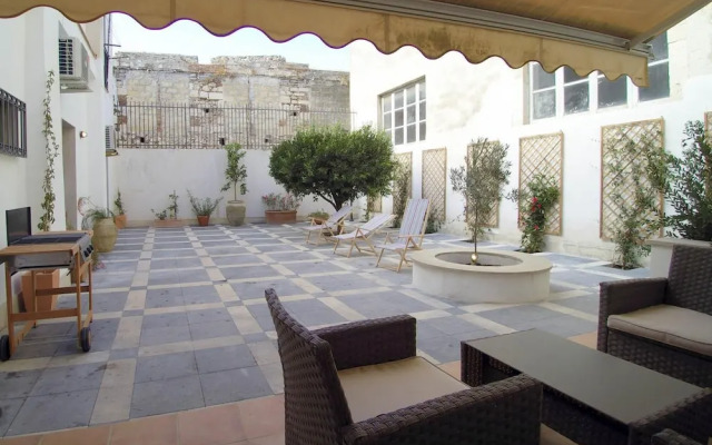 Patio Mirabella in Siracusa