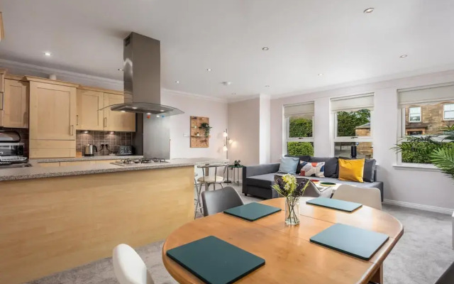 London Gate No2 - Donnini Apartments