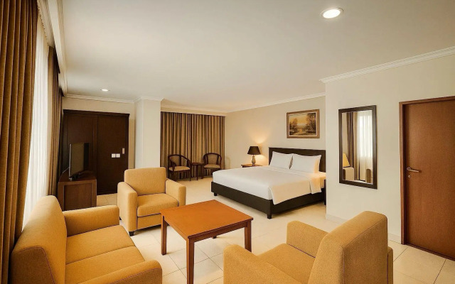 Horison Plaza Tegal