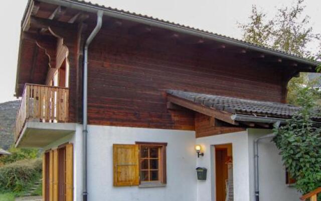 Chalet Chalet Enfin