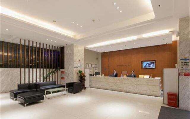 City Comfort Inn Wuhan Yanhe Chongren Road