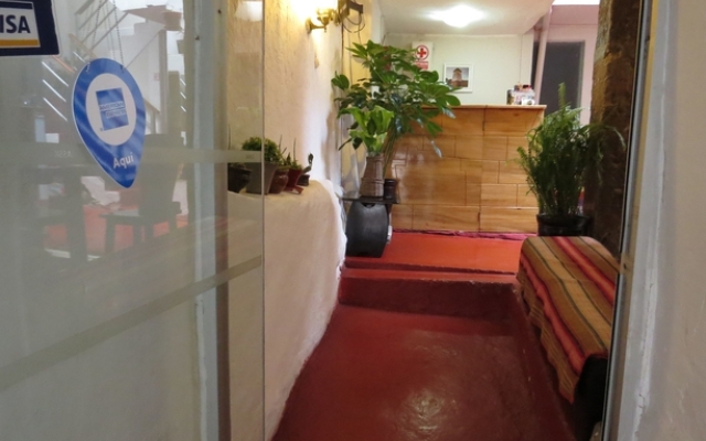Valle Yanahuara Guest House