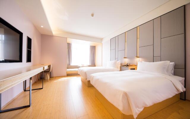 Starway Hotel Jining Taibai Middle Road Yunhecheng