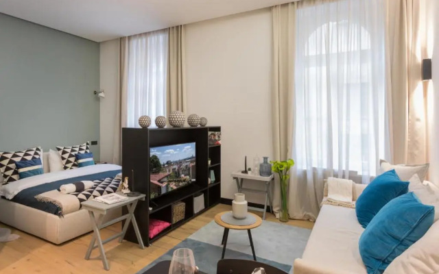 Design Apartment in the City Center
